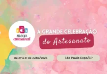 Mega Artesanal anuncia edição de 2024