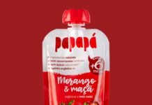 Papapá destaca alimentos saudáveis para bebês na APAS Show 2024