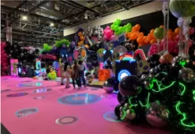 Celebra Show recebe maior seminário de balões do Brasil