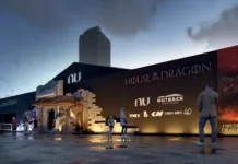 Inédita no Brasil, 2a1 e Nubank, trazem ao Shopping Center Norte a “Game of Thrones & House of the Dragon Experience”