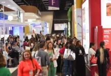 Estetika 2024 celebra 30 anos de excelência em estética, saúde, beleza e bem-estar