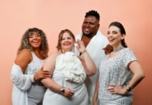 Fashion Weekend Plus Size Novos Talentos divulga editorial protagonizado por New Faces