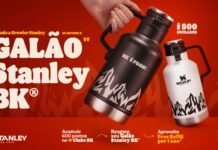 Burger King® oferece free refill por um ano em nova parceria com Stanley®