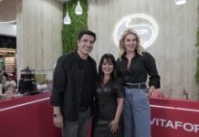 Vitafor recebe a visita de profissionais da saúde e consumidores durante a Naturaltech 2024