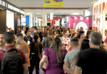 36ª edição de Escolar Office Brasil: Uma Viagem Nostálgica através da Papelaria