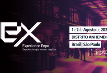 Experience Expo dará mais visibilidade aos eventos