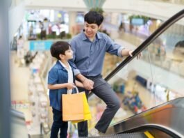 Shoppings esperam aumento de 12% nas vendas neste Dia dos Pais