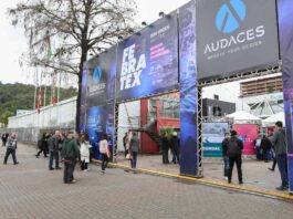 Febratex é a maior feira de máquinas e tecnologias têxteis das Américas