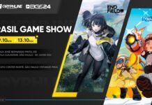 Brasil Game Show anuncia a participação da marca Gryphline