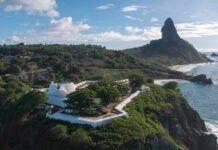 Fernando de Noronha entra na rota do turismo de negócios