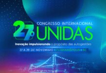 27º Congresso Internacional UNIDAS discutirá a inovação no setor das autogestões