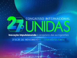 27º Congresso Internacional UNIDAS discutirá a inovação no setor das autogestões