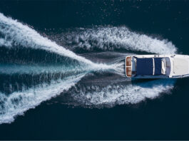 Lancha de Ayrton Senna será atração no São Paulo Boat Show 2024