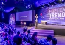 Congressos e palestras com especialistas marcam presença na Beauty Fair