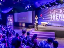 Congressos e palestras com especialistas marcam presença na Beauty Fair