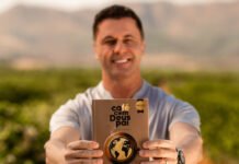 Arena Cultural da Bienal recebe Junior Rostirola, autor de “Café com Deus Pai”