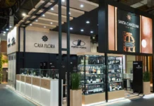 Feira de vinhos e destilados promove ação de logística reversa do vidro descartado