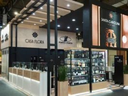 Feira de vinhos e destilados promove ação de logística reversa do vidro descartado