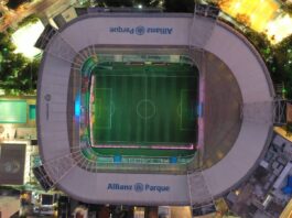 PepsiCo é a nova patrocinadora do Allianz Parque
