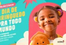 Francal apoia campanha da Abrinq para o Dia das Crianças e reforça a importância da feira ABRIN para o setor de brinquedos