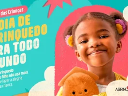 Francal apoia campanha da Abrinq para o Dia das Crianças e reforça a importância da feira ABRIN para o setor de brinquedos