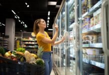 Supermercados registram crescimento de 8% nas vendas no 3º trimestre de 2024, em comparação com o mesmo período do ano anterior