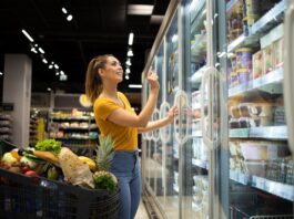 Supermercados registram crescimento de 8% nas vendas no 3º trimestre de 2024, em comparação com o mesmo período do ano anterior