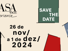 “O poder das ideias” é o tema da 10ª edição do Casa Vogue Experience 2024