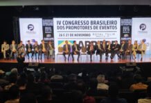 Começa em São Paulo, a 9ª edição do Congresso Brasileiro dos Promotores de Eventos