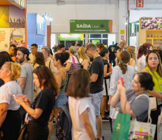 Vegfest 2024 começa nesta quinta-feira no Expo Center Norte