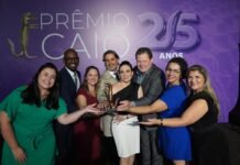 ABCasa conquista Prêmio Caio 2024 na categoria “Feira e Salão B2B”