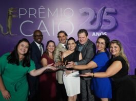 ABCasa conquista Prêmio Caio 2024 na categoria “Feira e Salão B2B”