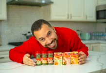 Gil do Vigor estrela nova campanha de SAZÓN®