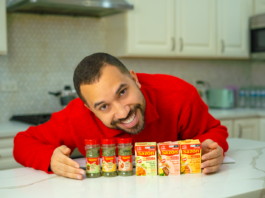 Gil do Vigor estrela nova campanha de SAZÓN®