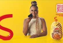 Em nova campanha de Natal, Sadia traz Rebeca Andrade para promover Supreme Sadia