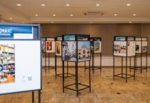 Estações do Metrô recebem exposição fotográfica interativa e inovadora que mostra 130 anos da história do comércio de São Paulo