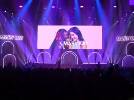 Mary Kay reúne cerca de 7 mil mulheres em evento em São Paulo