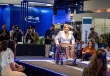 Moda, inovação e acessibilidade se destacam na passarela da FebraTêxtil 2025