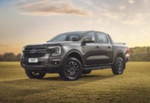 Ford inicia 2025 com crescimento de 40% nas vendas no Brasil e recordes na América do Sul
