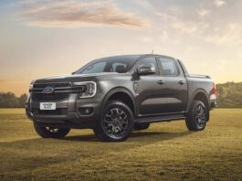 Ford inicia 2025 com crescimento de 40% nas vendas no Brasil e recordes na América do Sul