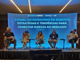 Francal marca presença no “SPONSOR SUMMIT BRASIL & AWARDS” com insights sobre o futuro dos eventos e patrocínios