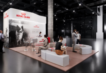 ROYAL CANIN® participa do Animal Health Veterinary Business ExpoForum 2025