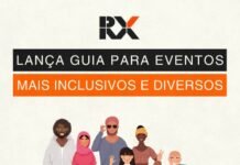 RX lança guia global para eventos mais inclusivos e diversos