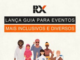 RX lança guia global para eventos mais inclusivos e diversos