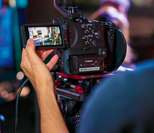Canon do Brasil apresenta inovações para o mercado audiovisual na NAB Show 2025