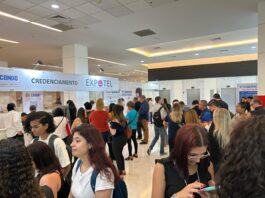 Expositores destacam inovação, tecnologia e bem-estar na EXPOTEL 2025