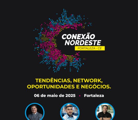 Canon participa do Conexão Nordeste em Fortaleza e apresenta tendências em impressão digital e tecnologia Inkjet