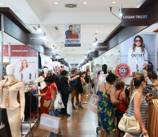 Feira da Moda Inverno celebra 25ª edição com foco em moda acessível