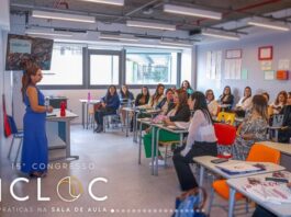 16º Congresso ICLOC de Práticas na Sala de Aula