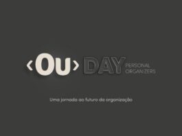 OU celebra a organização como estilo de vida em evento exclusivo para Personal Organizers